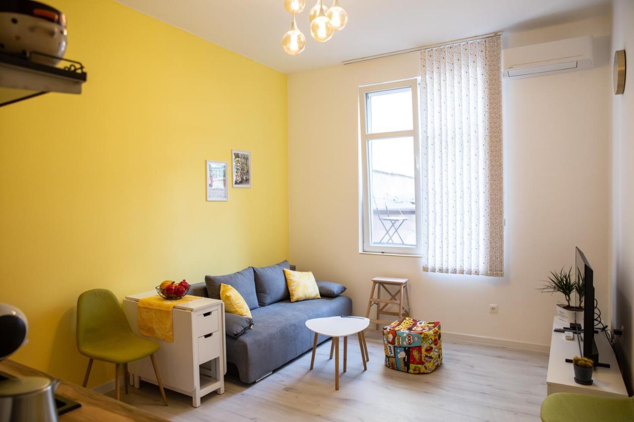Apartment Serdika 1 Sofia Extérieur photo
