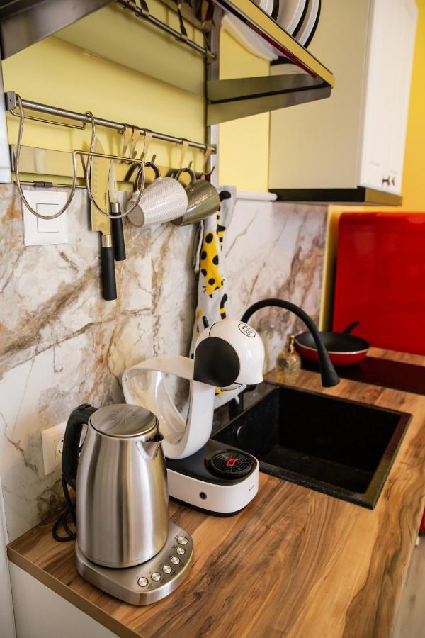Apartment Serdika 1 Sofia Extérieur photo