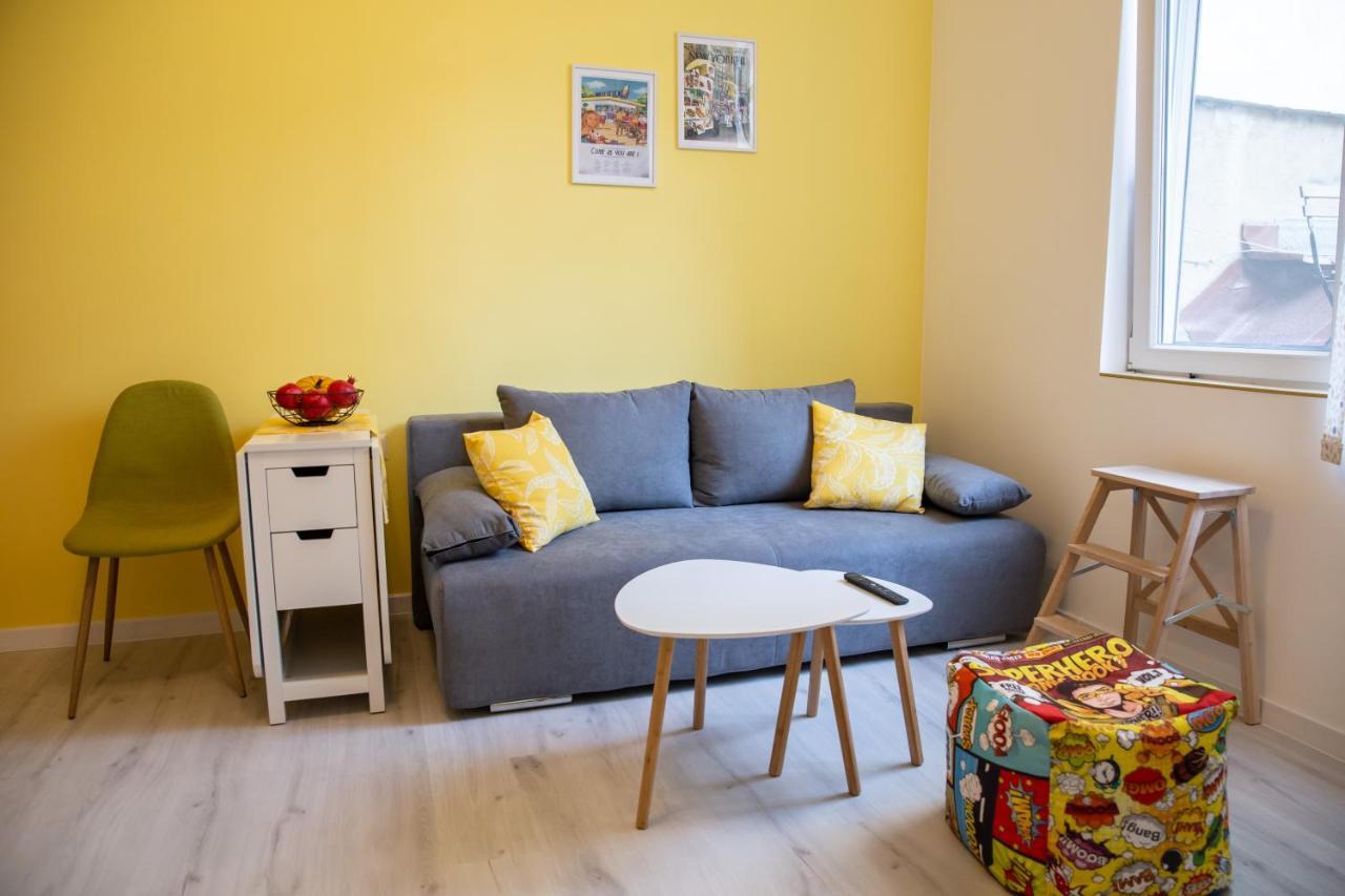 Apartment Serdika 1 Sofia Extérieur photo