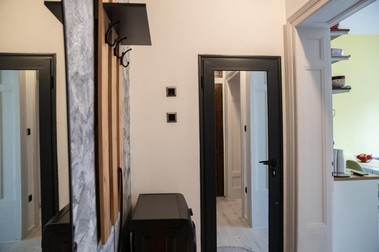 Apartment Serdika 1 Sofia Extérieur photo