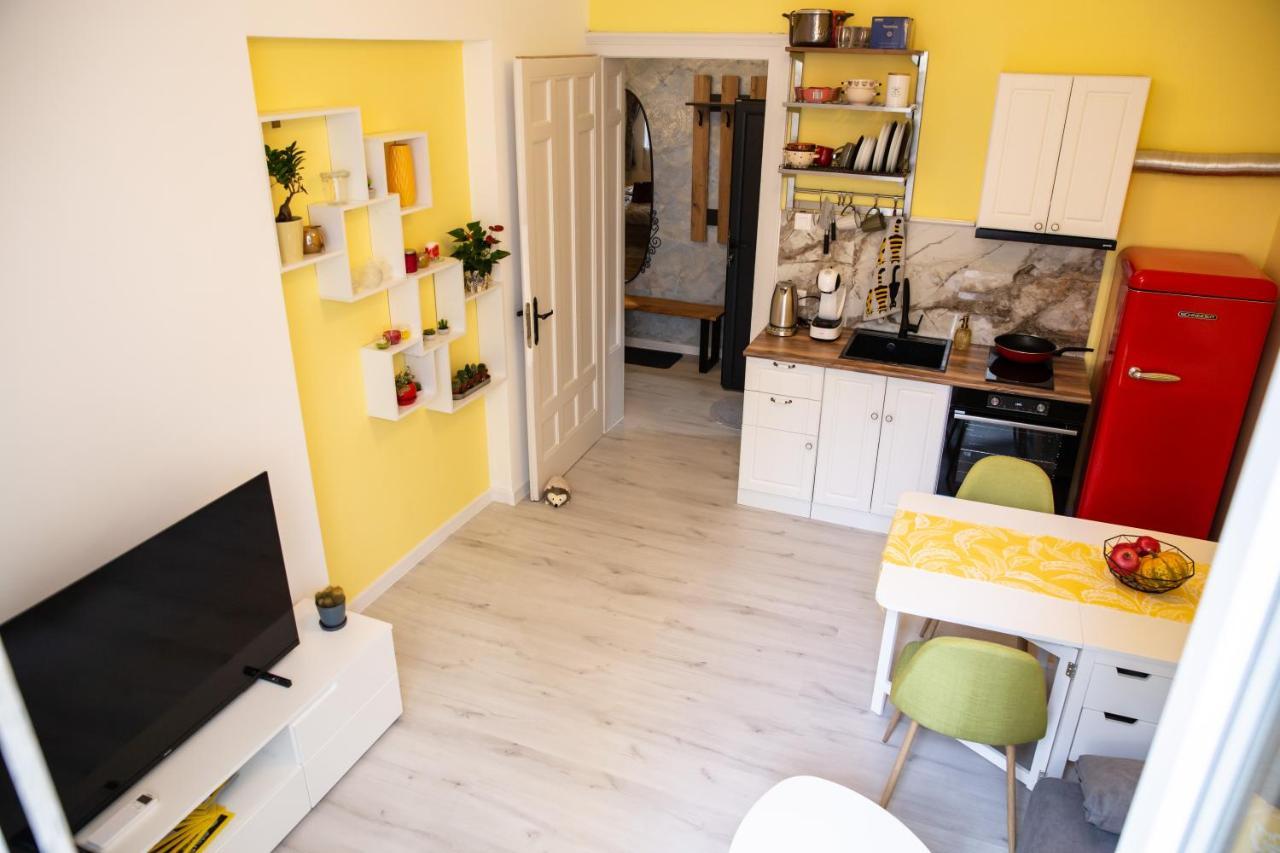 Apartment Serdika 1 Sofia Extérieur photo
