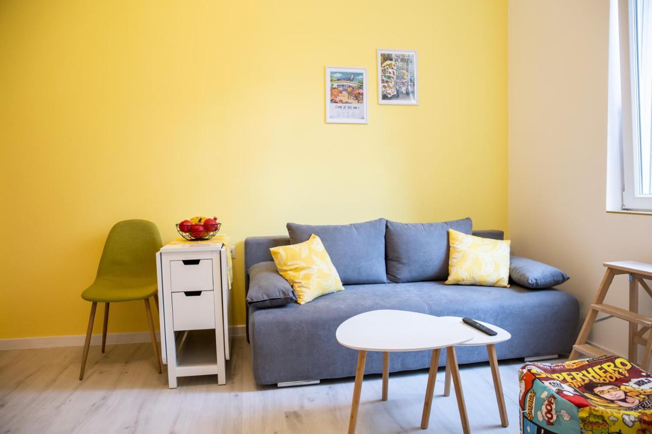 Apartment Serdika 1 Sofia Extérieur photo