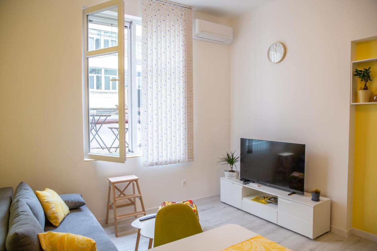 Apartment Serdika 1 Sofia Extérieur photo