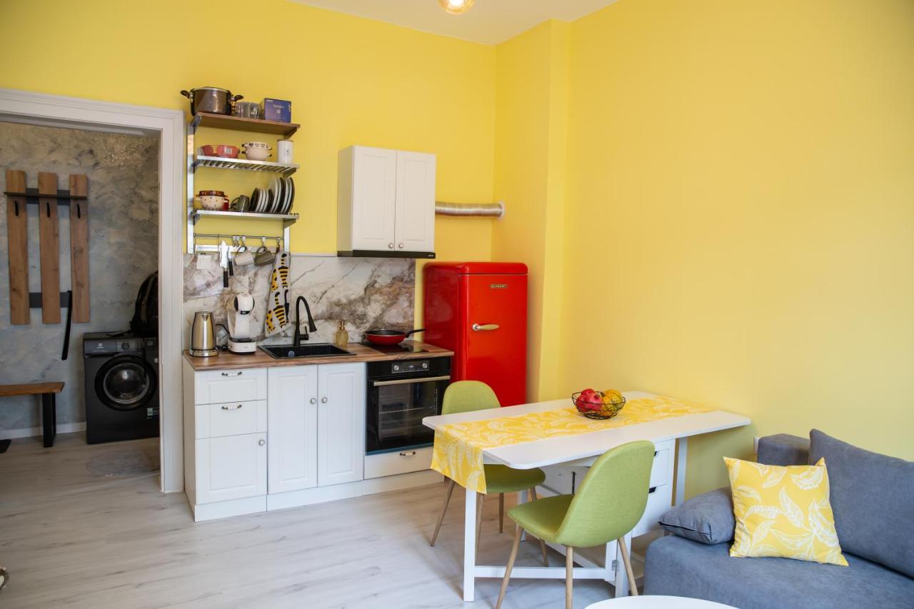 Apartment Serdika 1 Sofia Extérieur photo